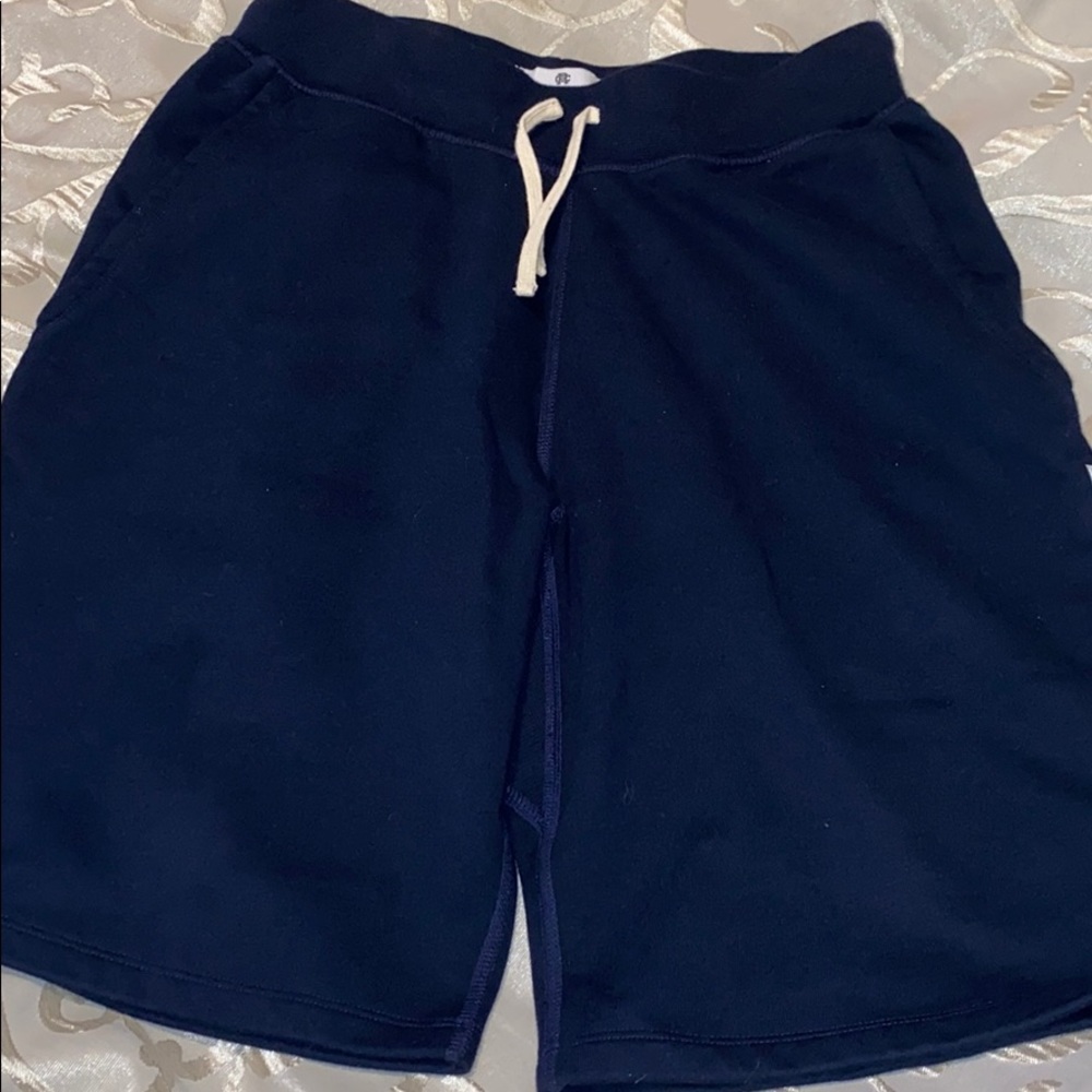 Dark Navy Reigning Champ Sweatshort